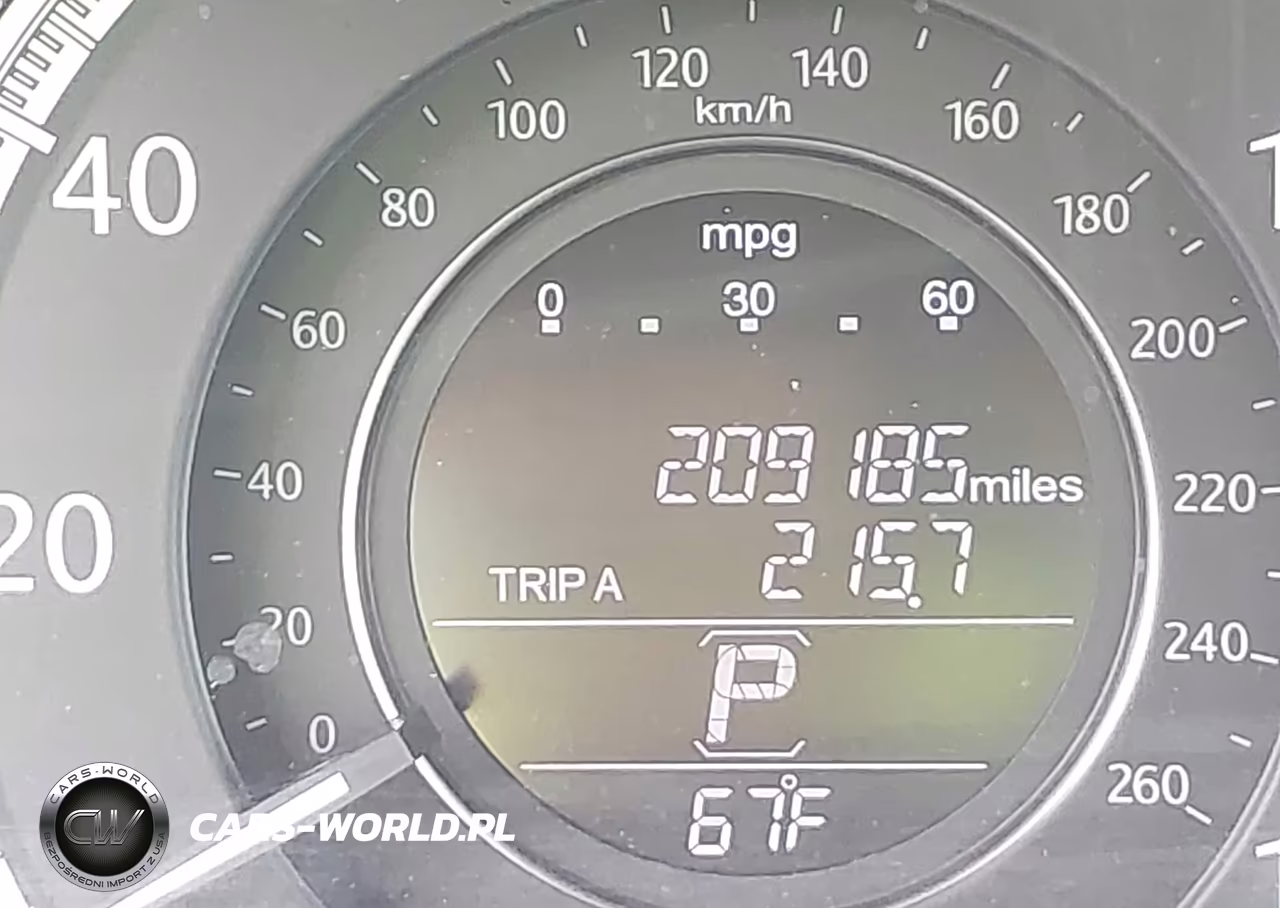 2013 Honda Accord Lx VIN:1HGCR2F3XDA178855 - 16