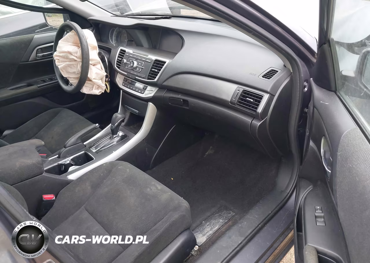 2013 Honda Accord Lx VIN:1HGCR2F3XDA178855 - 5