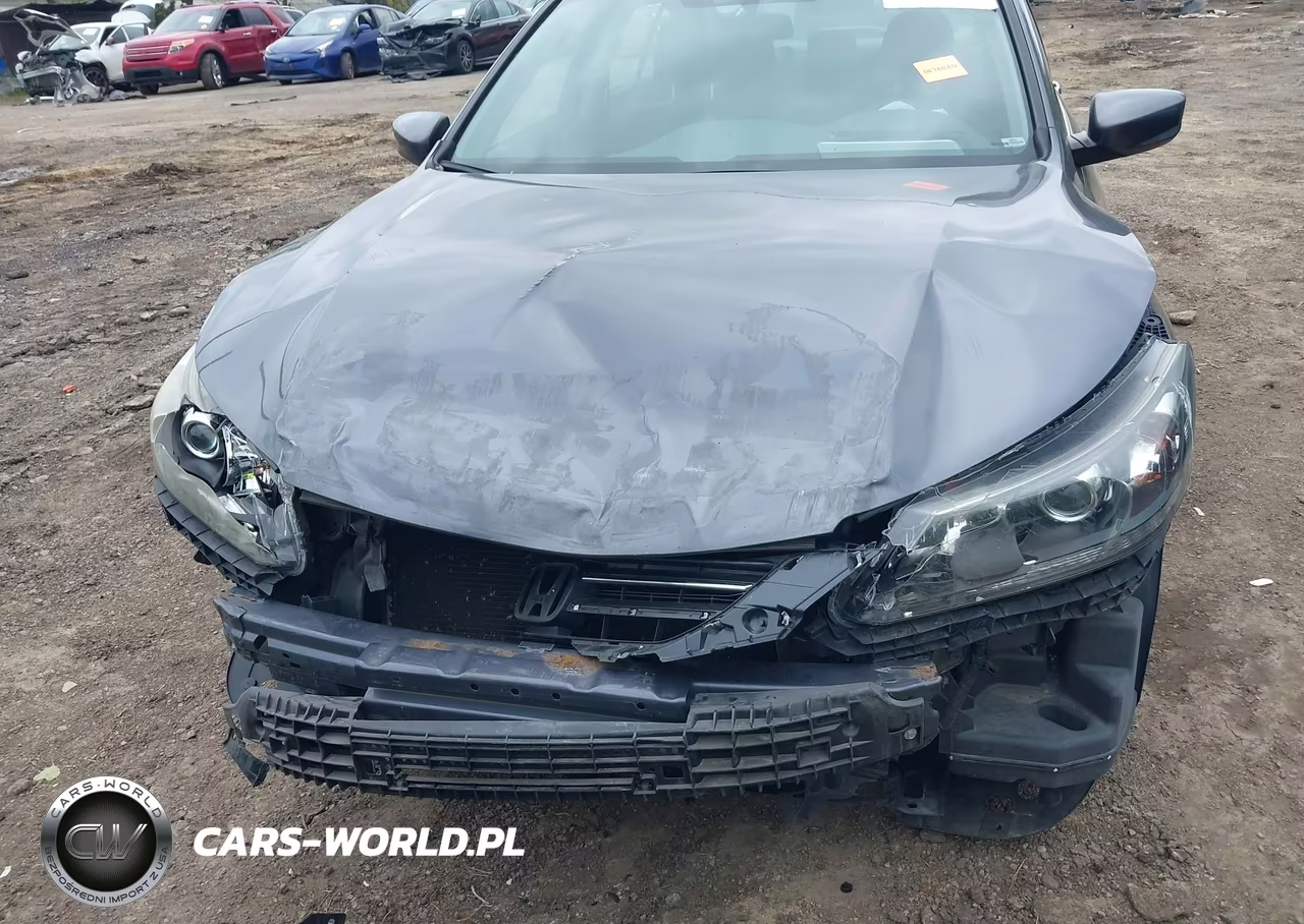 2013 Honda Accord Lx VIN:1HGCR2F3XDA178855 - 6
