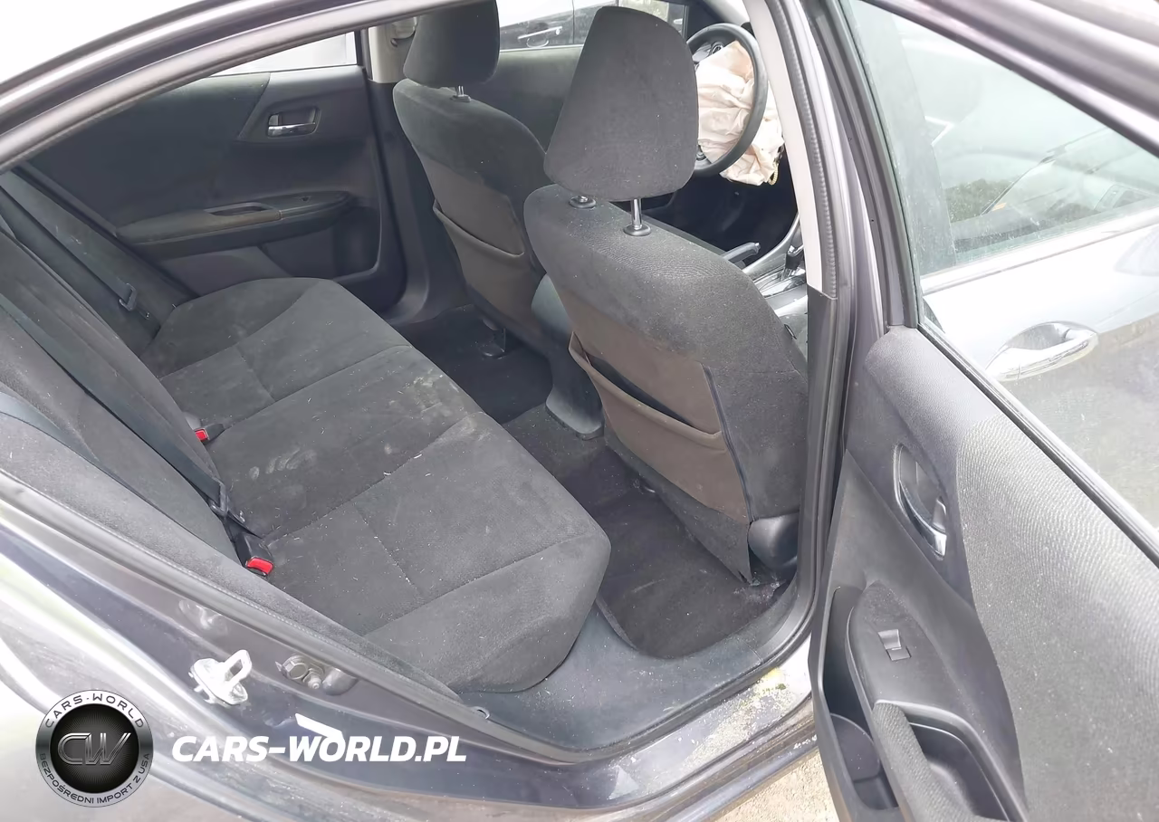 2013 Honda Accord Lx VIN:1HGCR2F3XDA178855 - 8