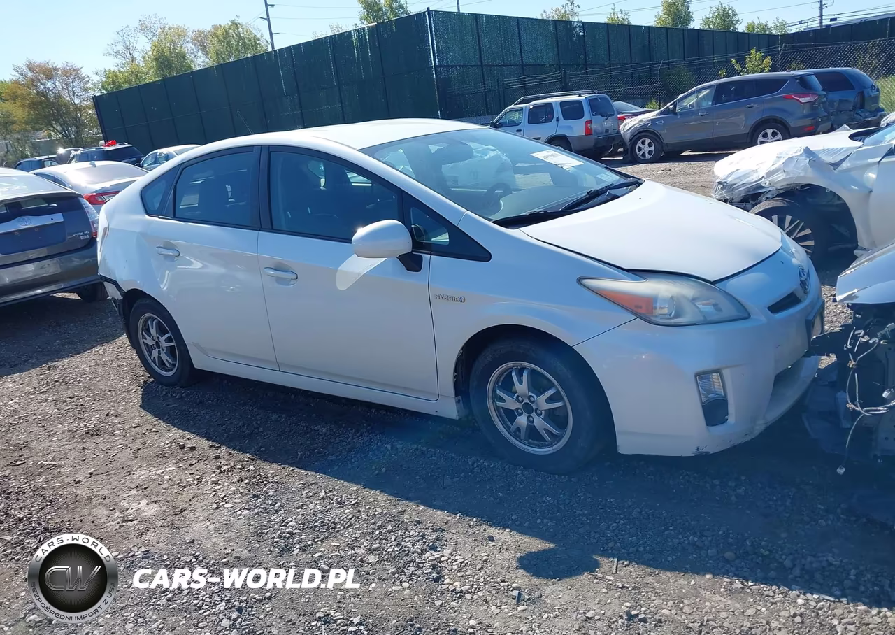2010 Toyota Prius Iv