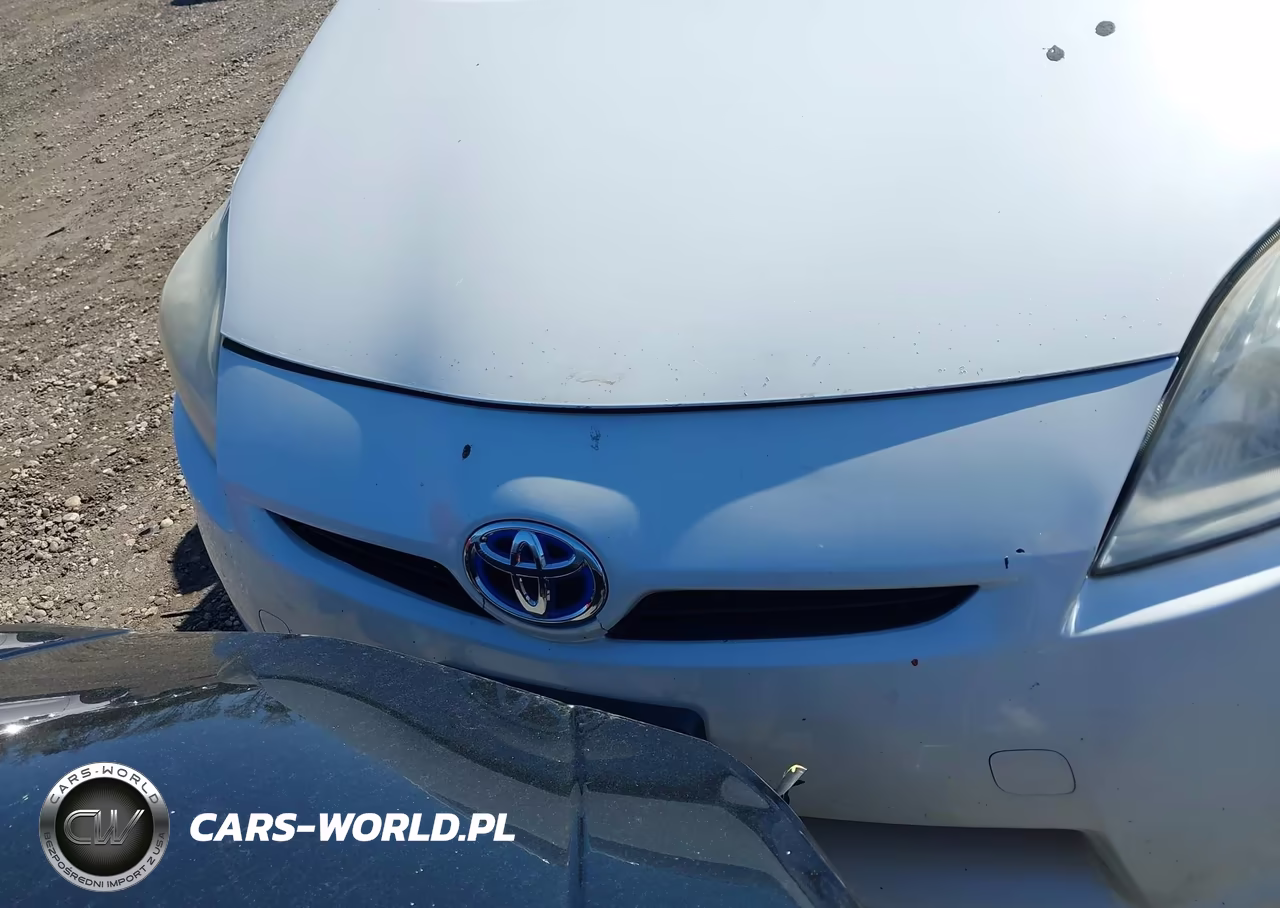 2010 Toyota Prius Iv VIN:JTDKN3DUXA1306241 - 10