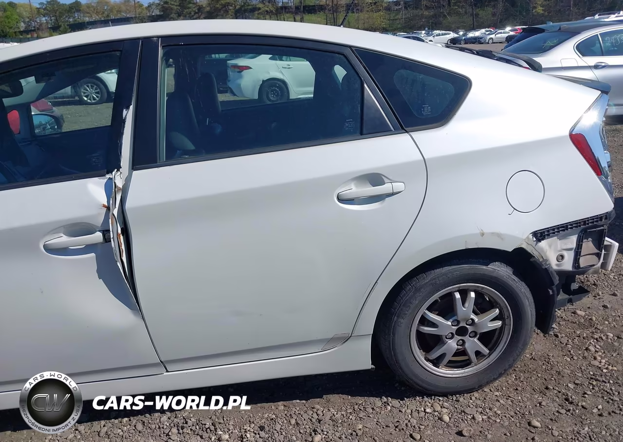 2010 Toyota Prius Iv VIN:JTDKN3DUXA1306241 - 12