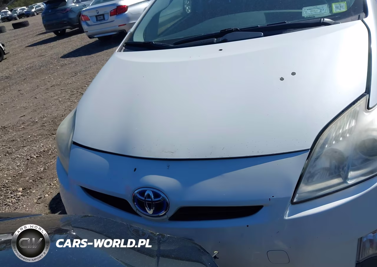 2010 Toyota Prius Iv VIN:JTDKN3DUXA1306241 - 13