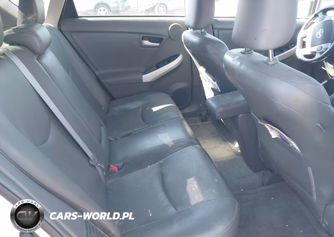 2010 Toyota Prius Iv VIN:JTDKN3DUXA1306241 - 8
