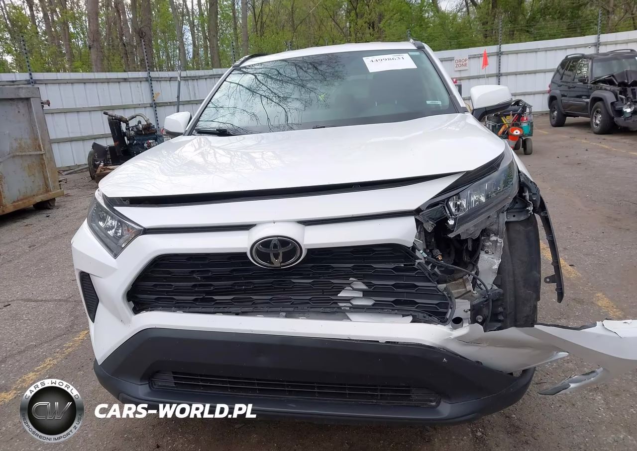 2021 Toyota Rav4 Le VIN:2T3G1RFV2MC236087 - 13