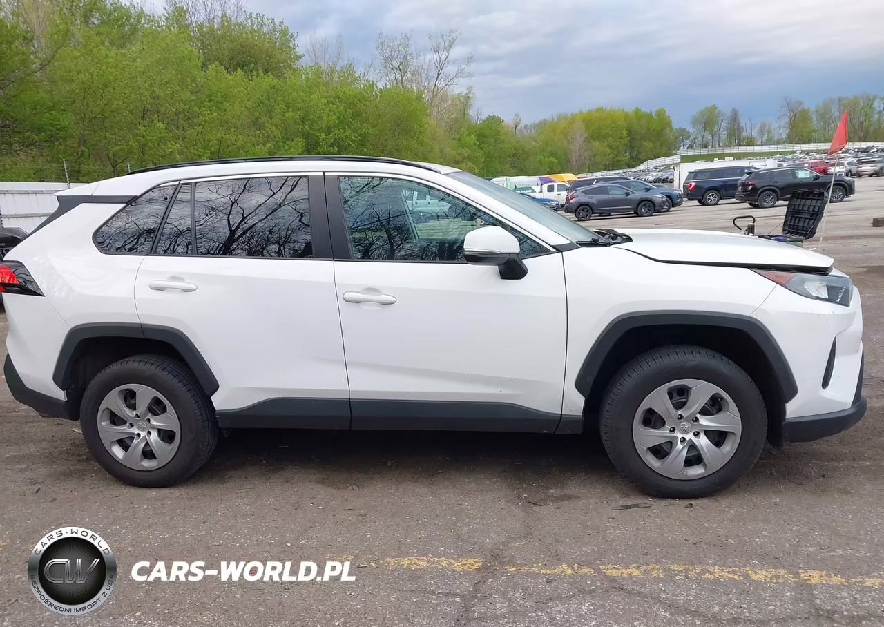 2021 Toyota Rav4 Le VIN:2T3G1RFV2MC236087 - 14