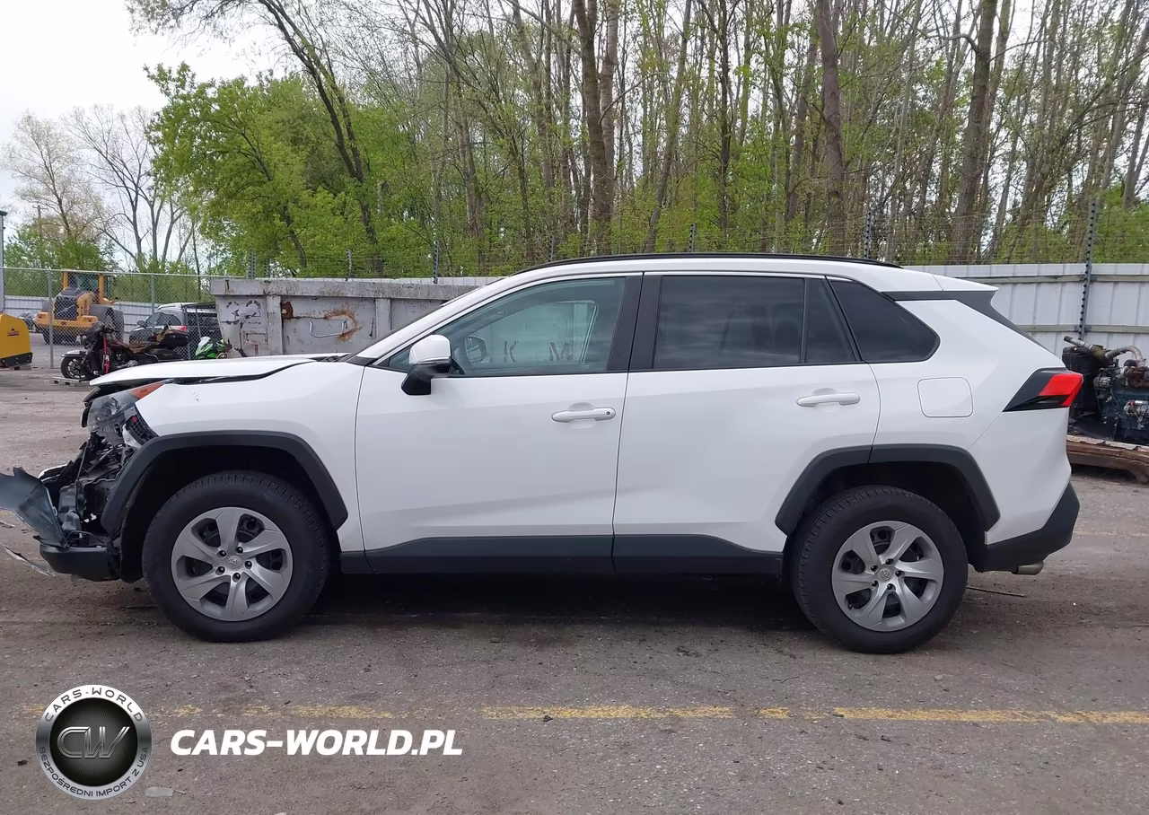 2021 Toyota Rav4 Le VIN:2T3G1RFV2MC236087 - 15