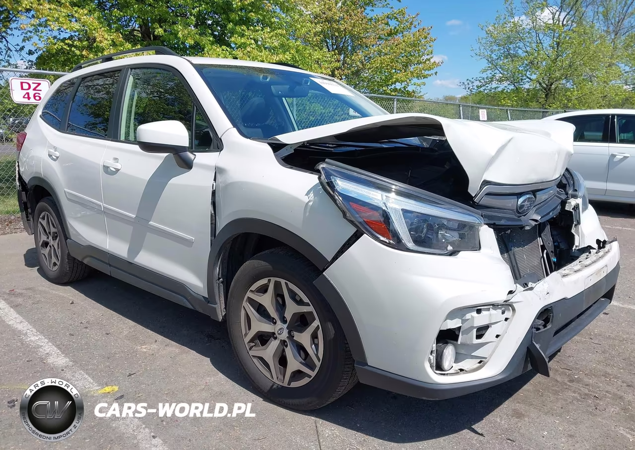 2021 Subaru Forester Premium
