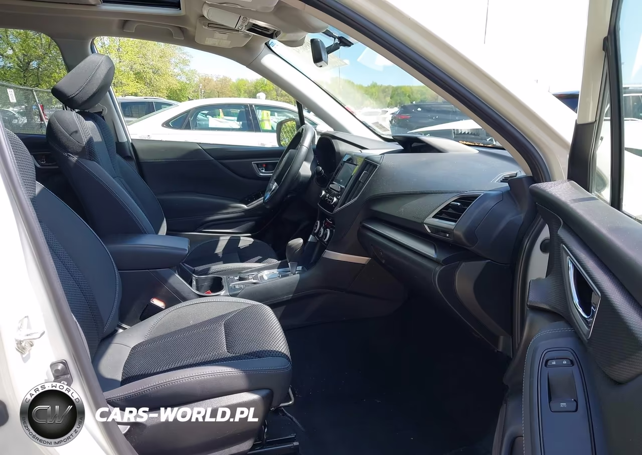 2021 Subaru Forester Premium VIN:JF2SKAJC6MH439391 - 5