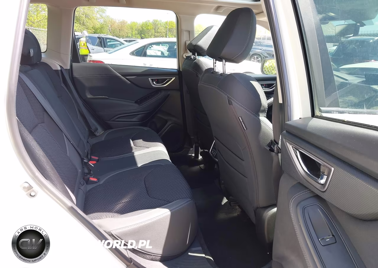 2021 Subaru Forester Premium VIN:JF2SKAJC6MH439391 - 8
