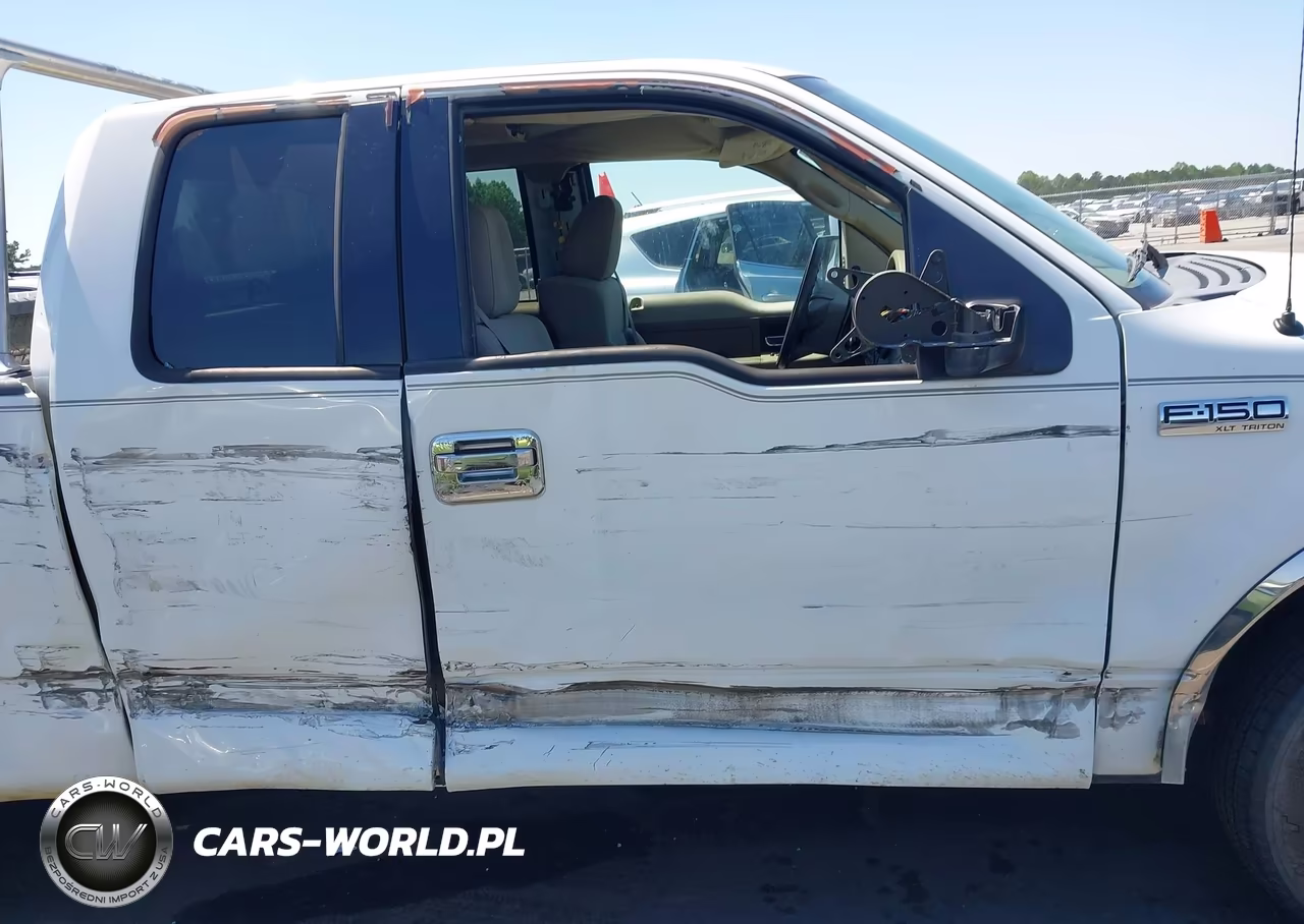 2004 Ford F-150 Stx-Xl-Xlt VIN:1FTRX12W34NA52967 - 13