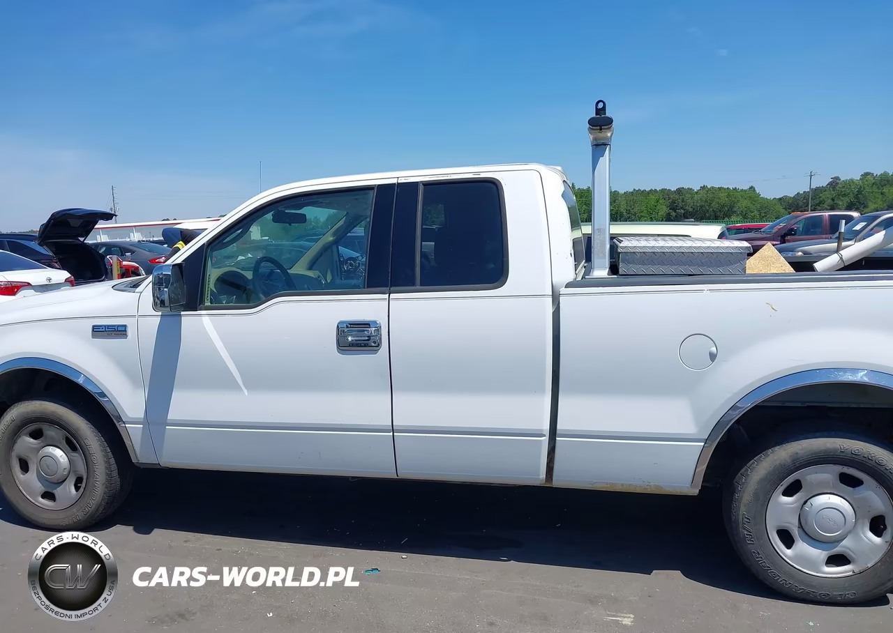 2004 Ford F-150 Stx-Xl-Xlt VIN:1FTRX12W34NA52967 - 14