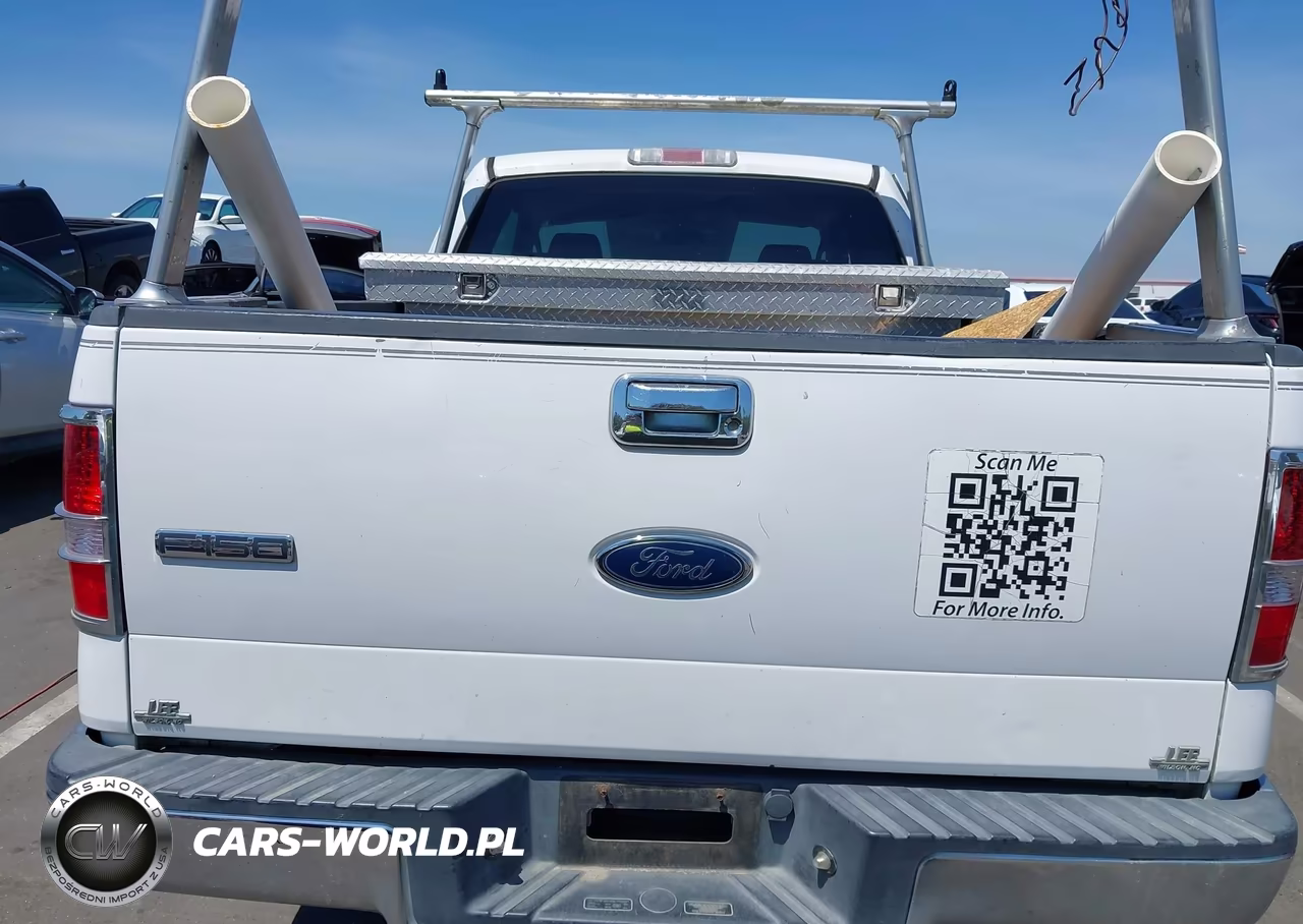 2004 Ford F-150 Stx-Xl-Xlt VIN:1FTRX12W34NA52967 - 16