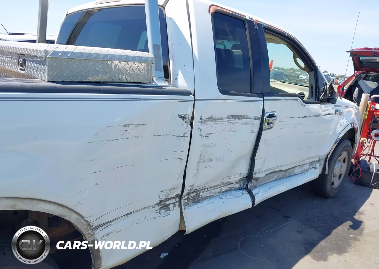 2004 Ford F-150 Stx-Xl-Xlt VIN:1FTRX12W34NA52967 - 6