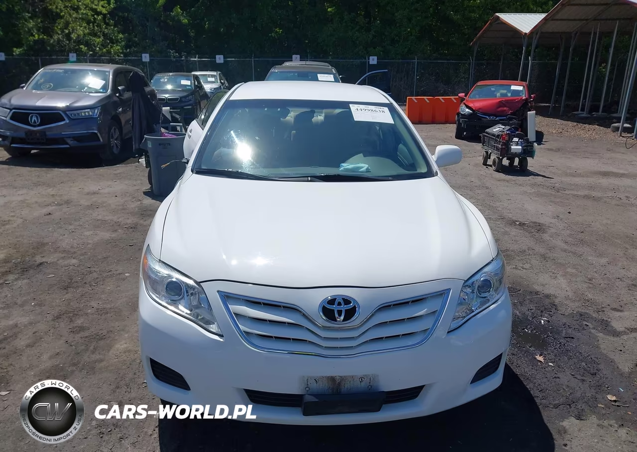2010 Toyota Camry Le VIN:4T1BF3EK4AU573962 - 12