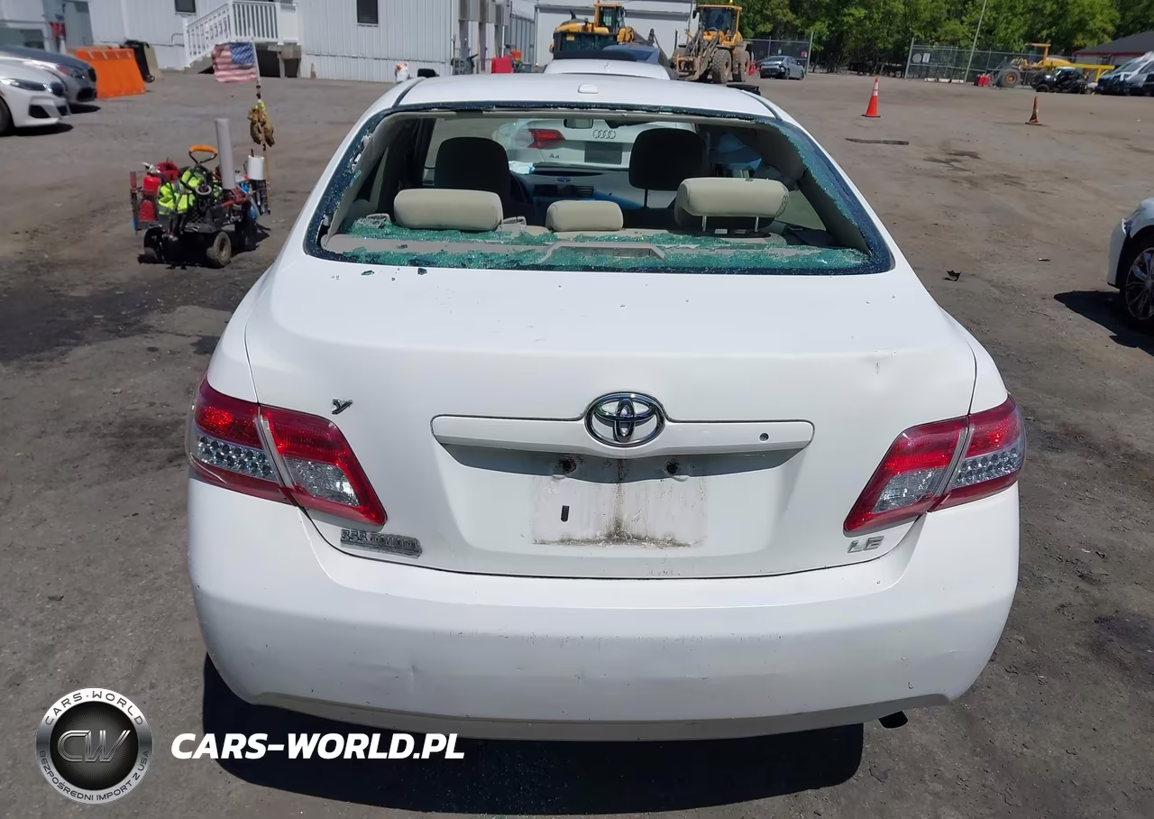 2010 Toyota Camry Le VIN:4T1BF3EK4AU573962 - 16