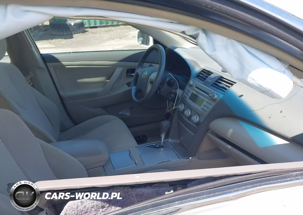 2010 Toyota Camry Le VIN:4T1BF3EK4AU573962 - 5