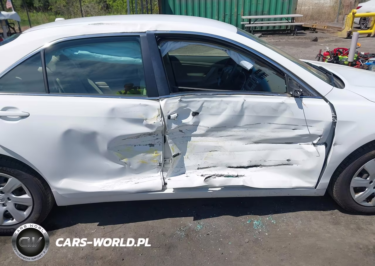 2010 Toyota Camry Le VIN:4T1BF3EK4AU573962 - 6