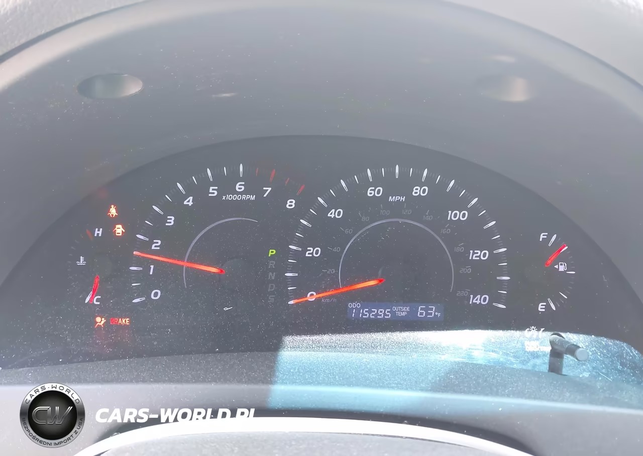 2010 Toyota Camry Le VIN:4T1BF3EK4AU573962 - 7