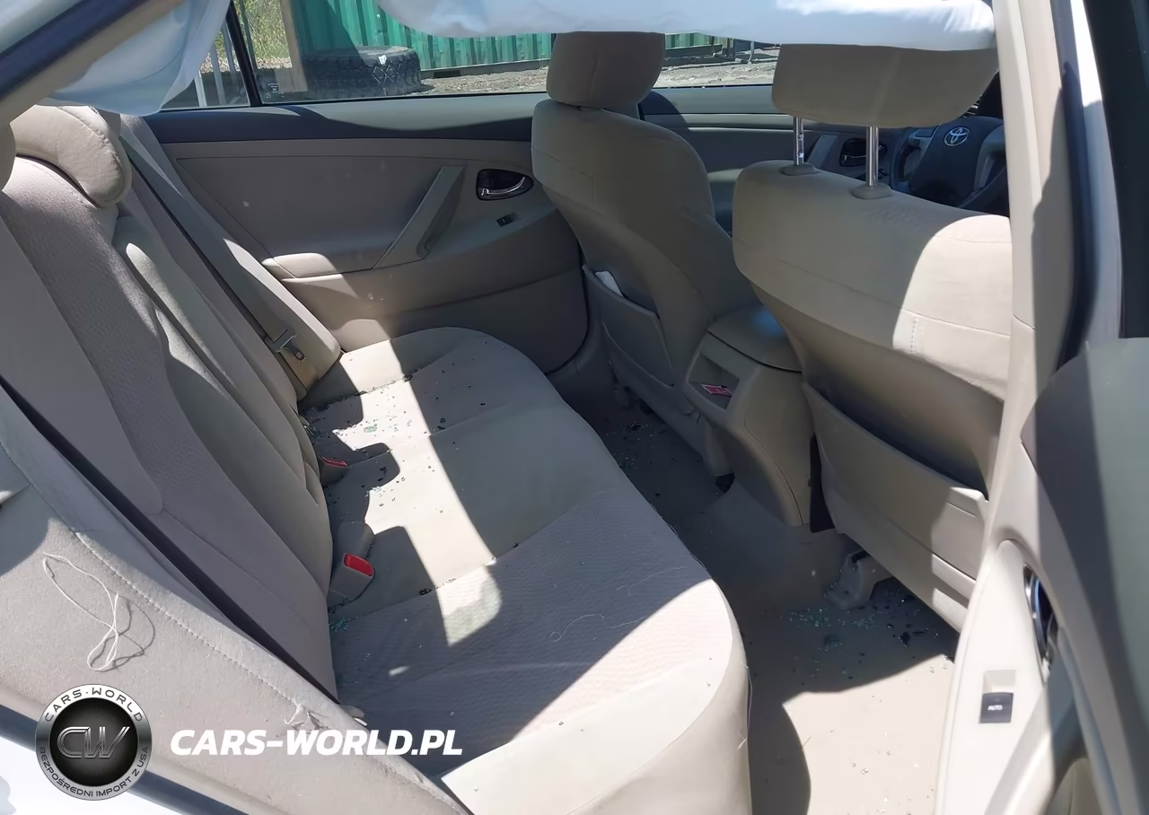 2010 Toyota Camry Le VIN:4T1BF3EK4AU573962 - 8
