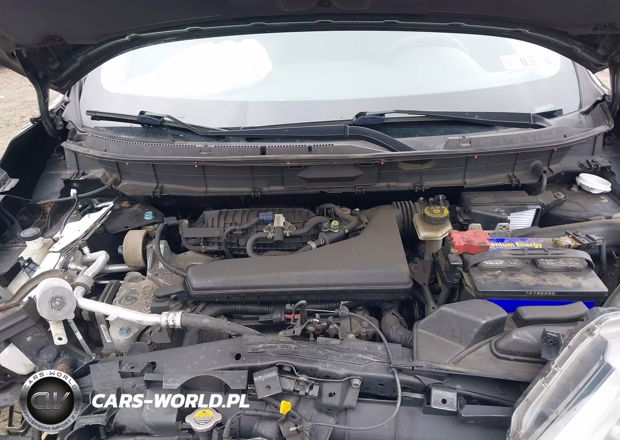 2018 Nissan Rogue S VIN:KNMAT2MV9JP571928 - 10