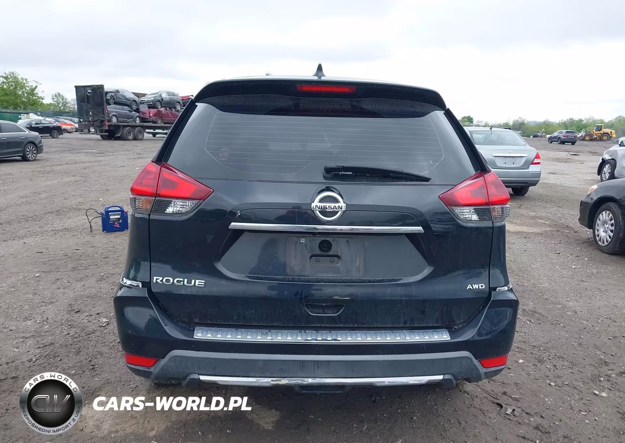 2018 Nissan Rogue S VIN:KNMAT2MV9JP571928 - 15