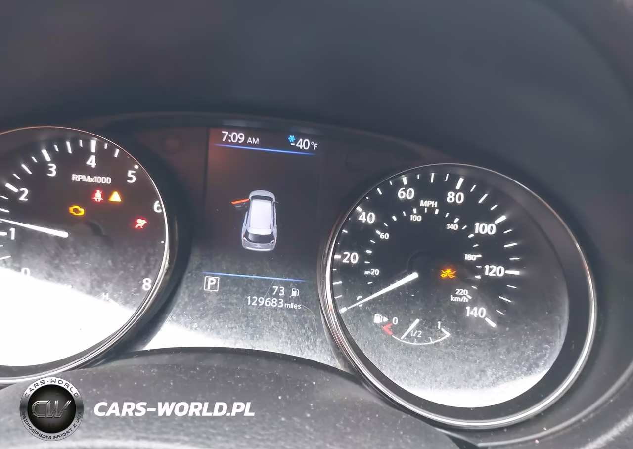 2018 Nissan Rogue S VIN:KNMAT2MV9JP571928 - 7