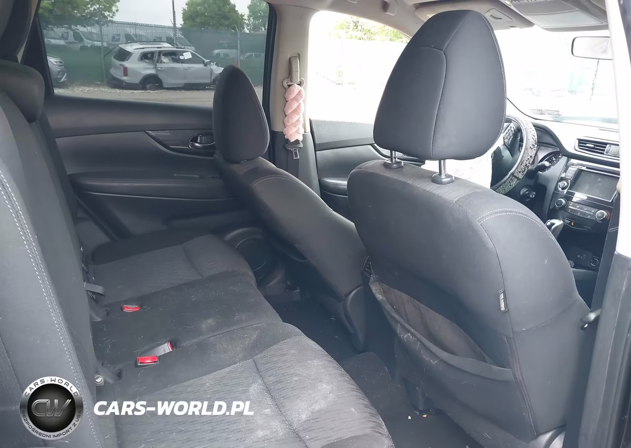 2018 Nissan Rogue S VIN:KNMAT2MV9JP571928 - 8