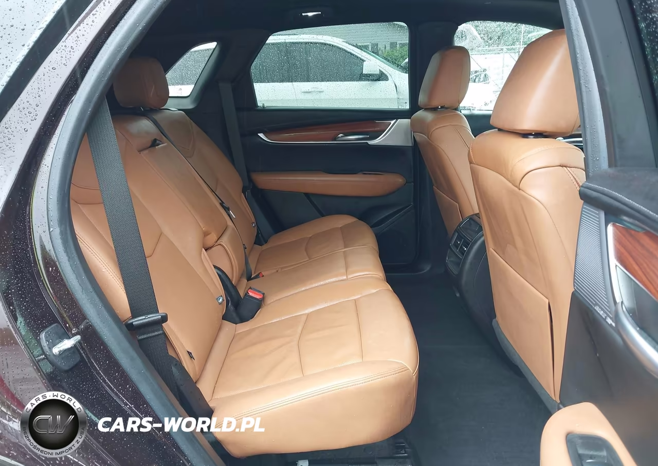 2021 Cadillac Xt5 Awd Premium Luxury VIN:1GYKNDR42MZ116996 - 8