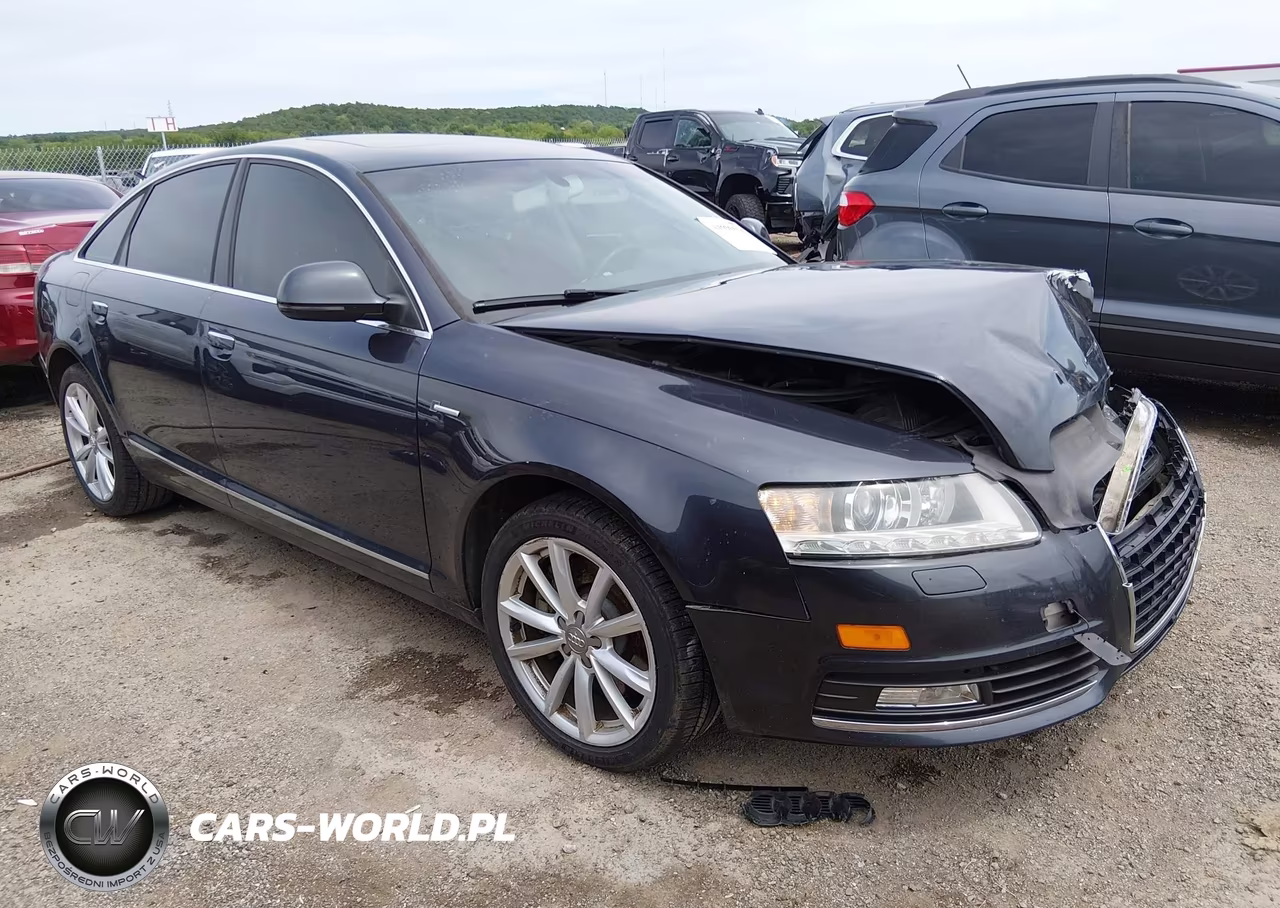2010 Audi A6 3.0 Premium