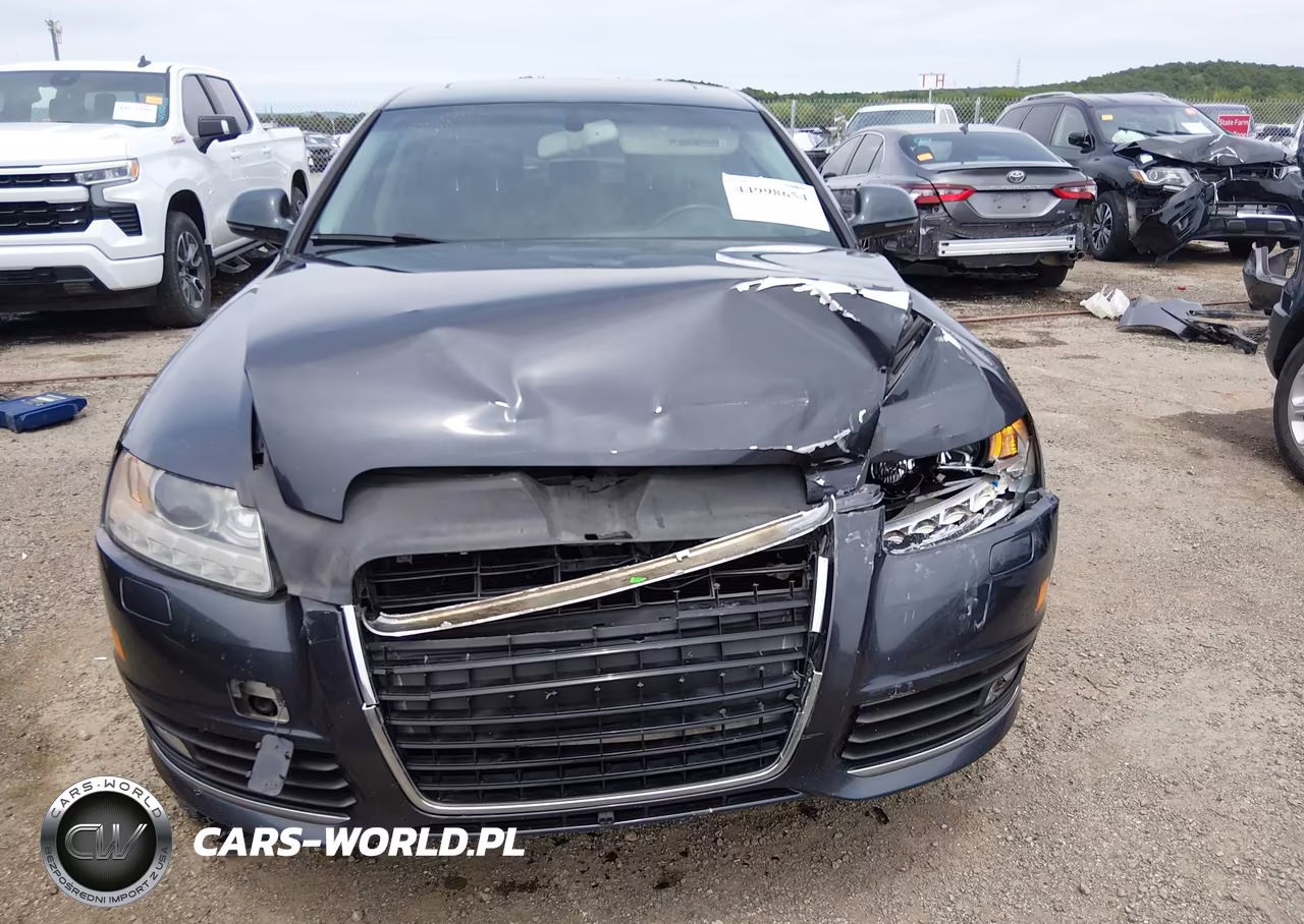 2010 Audi A6 3.0 Premium VIN:WAUKGAFBXAN082775 - 12