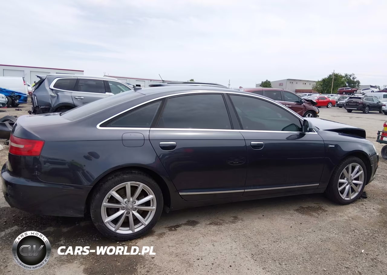 2010 Audi A6 3.0 Premium VIN:WAUKGAFBXAN082775 - 13