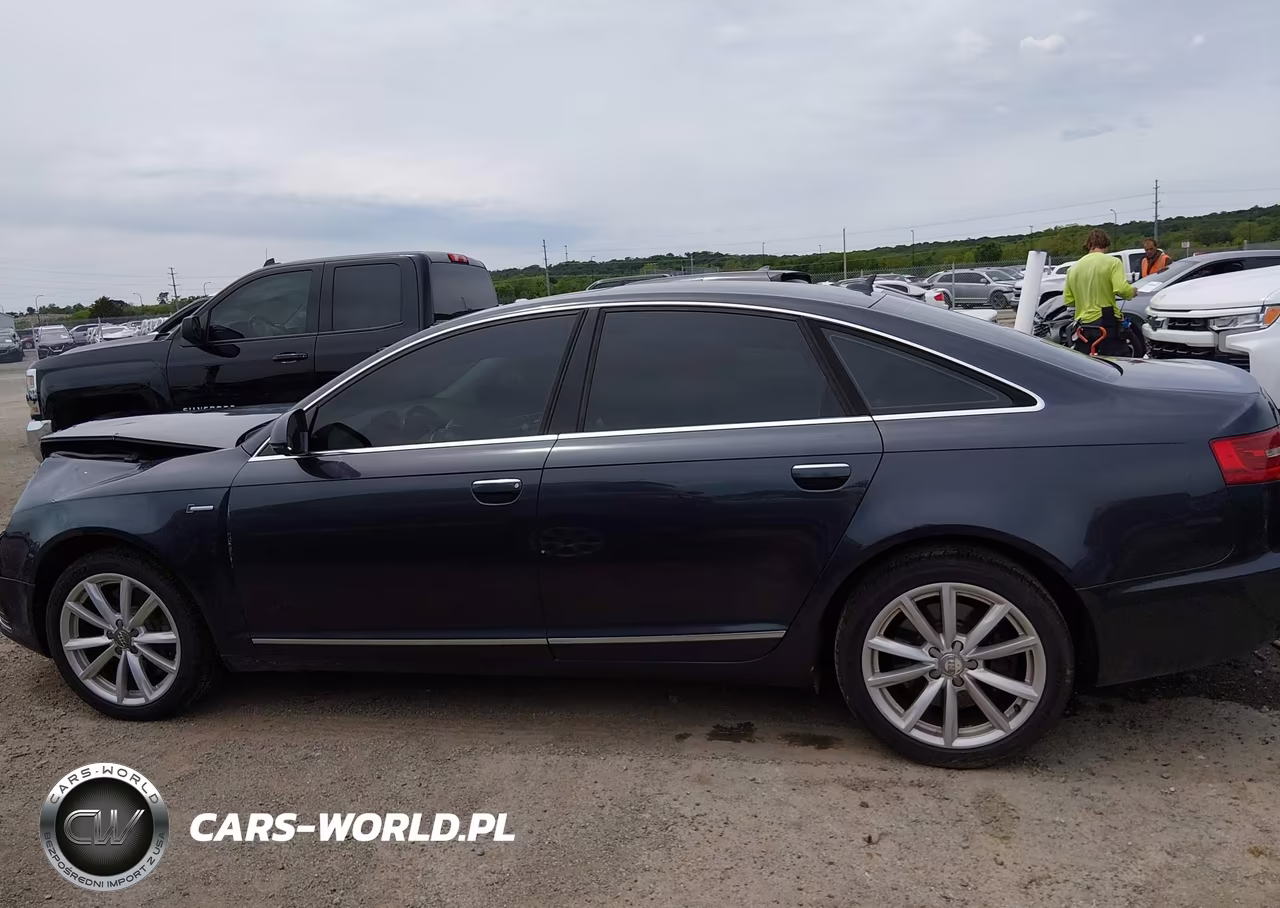 2010 Audi A6 3.0 Premium VIN:WAUKGAFBXAN082775 - 14