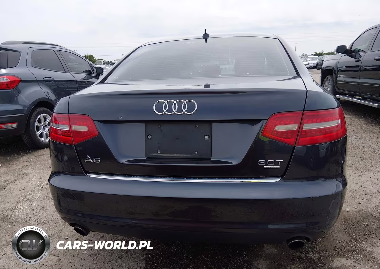 2010 Audi A6 3.0 Premium VIN:WAUKGAFBXAN082775 - 16