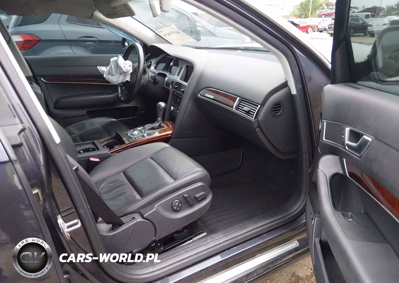 2010 Audi A6 3.0 Premium VIN:WAUKGAFBXAN082775 - 5
