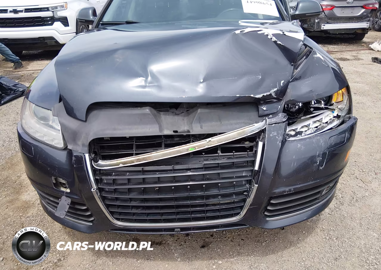 2010 Audi A6 3.0 Premium VIN:WAUKGAFBXAN082775 - 6