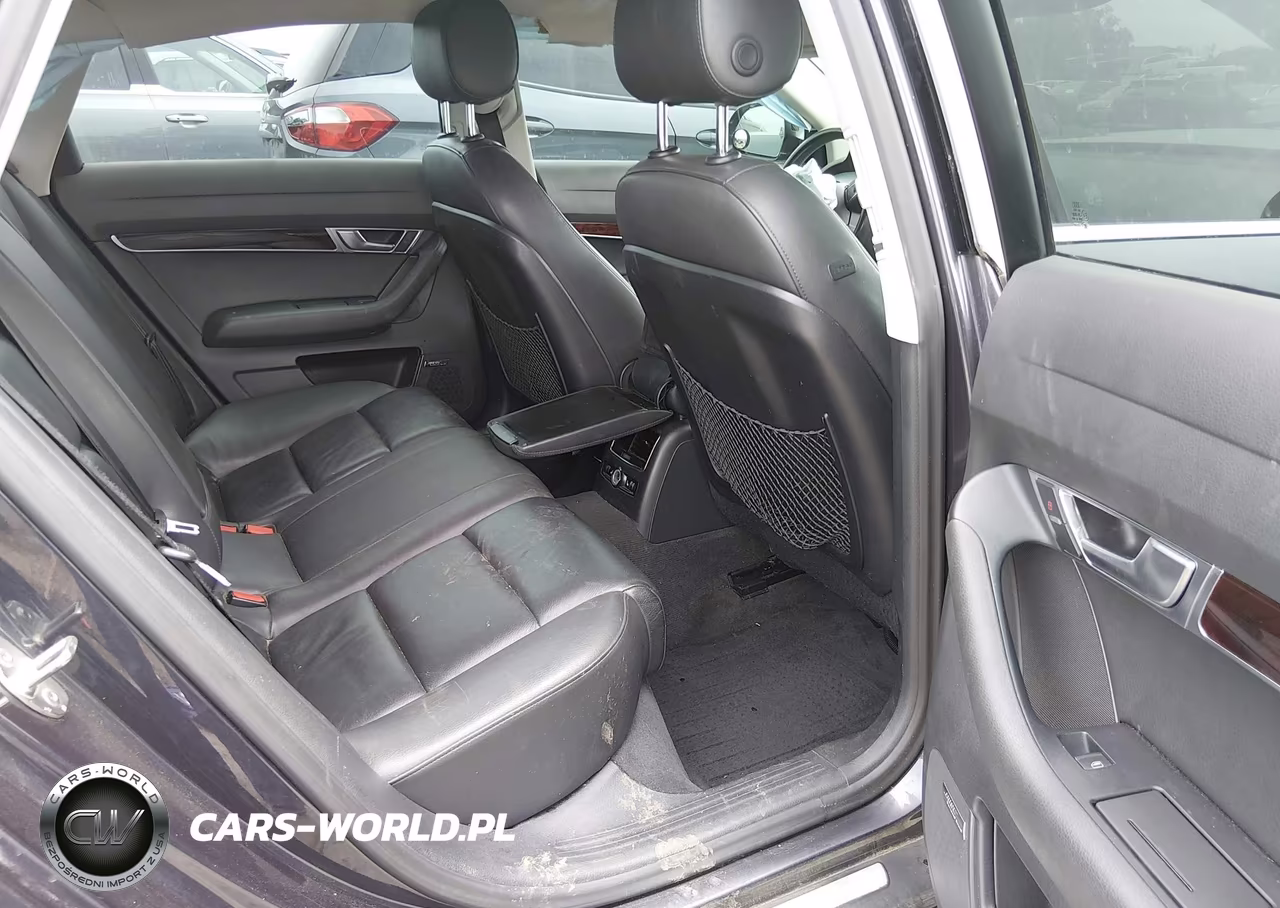 2010 Audi A6 3.0 Premium VIN:WAUKGAFBXAN082775 - 8
