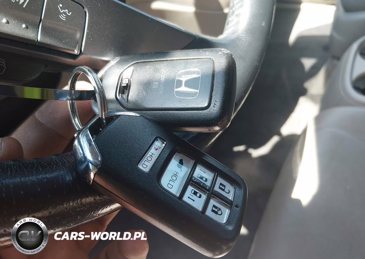 2014 Honda Odyssey Touring-Touring Elite VIN:5FNRL5H98EB053780 - 11