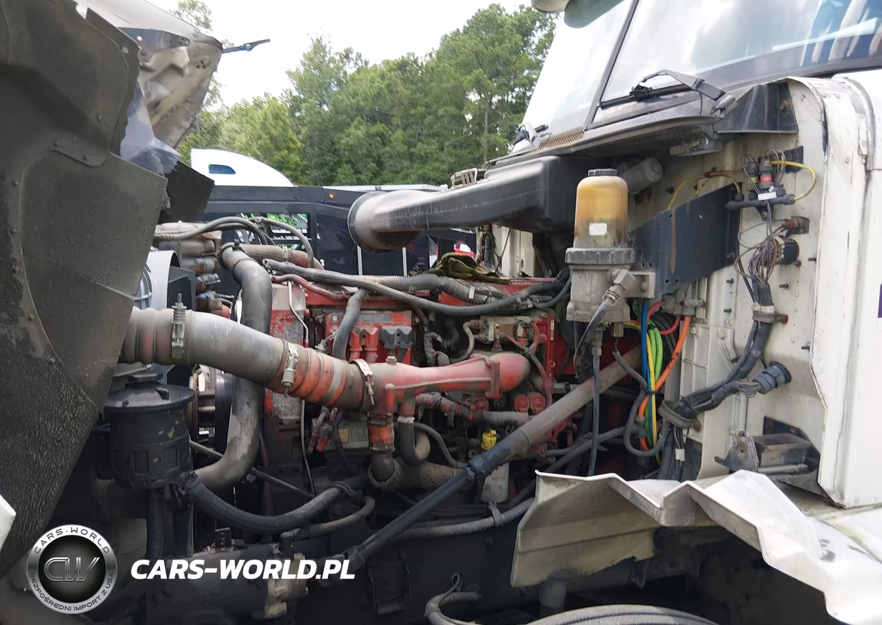 2007 International 9400 VIN:2HSCNAPR17C310306 - 18