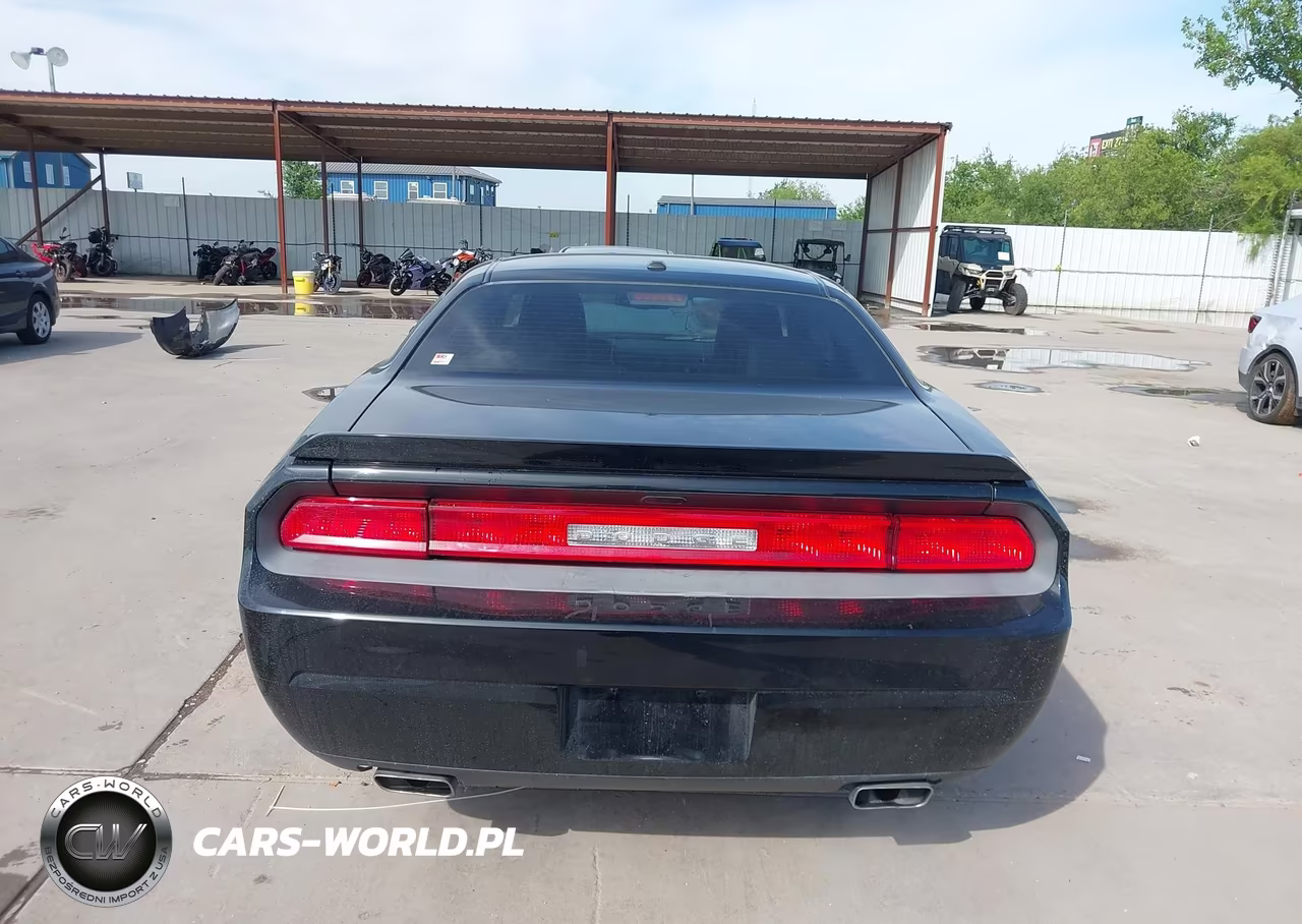 2012 Dodge Challenger Sxt VIN:2C3CDYAGXCH105323 - 16