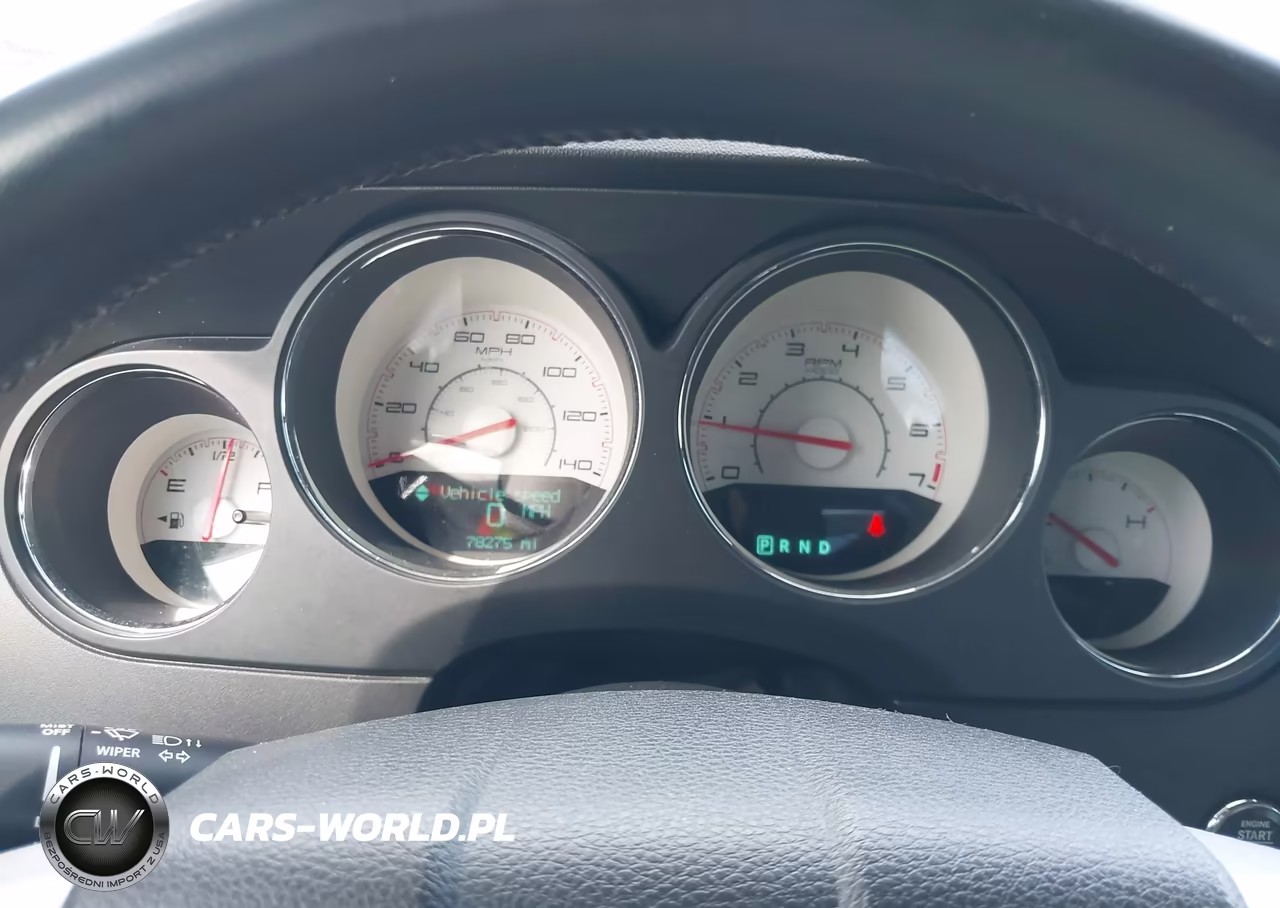 2012 Dodge Challenger Sxt VIN:2C3CDYAGXCH105323 - 7