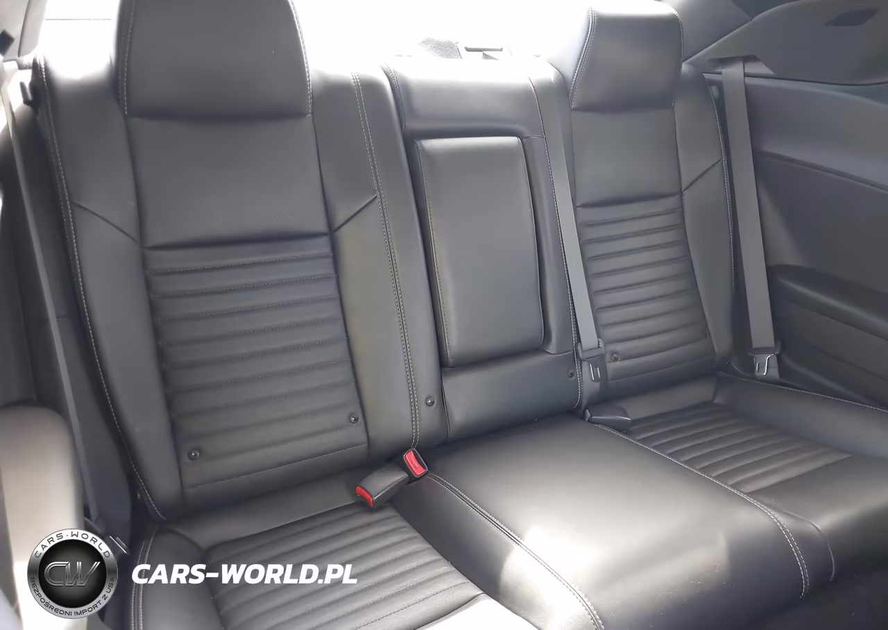 2012 Dodge Challenger Sxt VIN:2C3CDYAGXCH105323 - 8