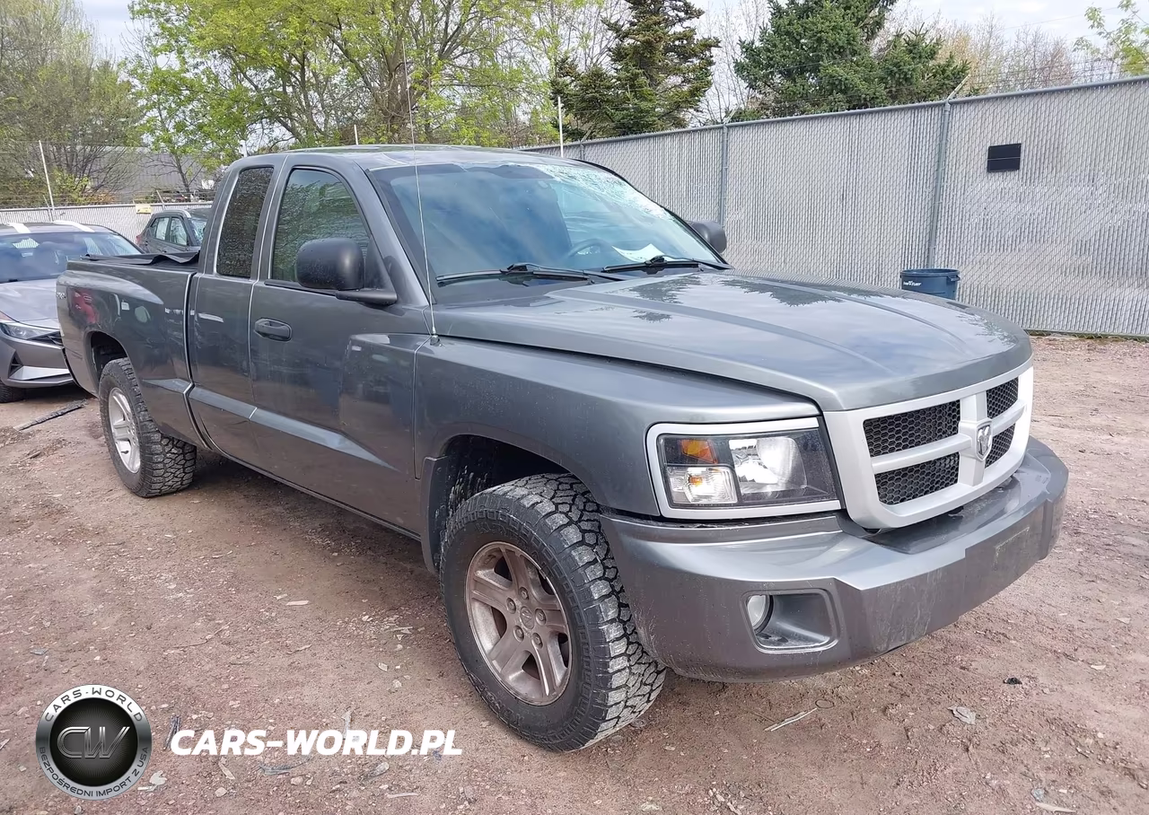 2011 Ram Dakota Bighorn-Lonestar