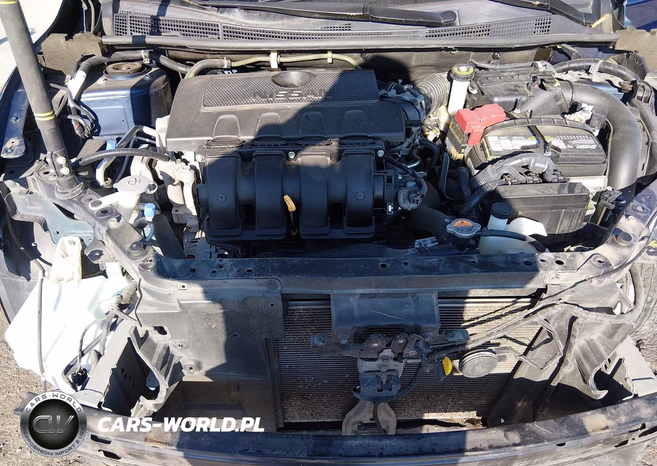 2019 Nissan Sentra S VIN:3N1AB7AP9KY373732 - 10