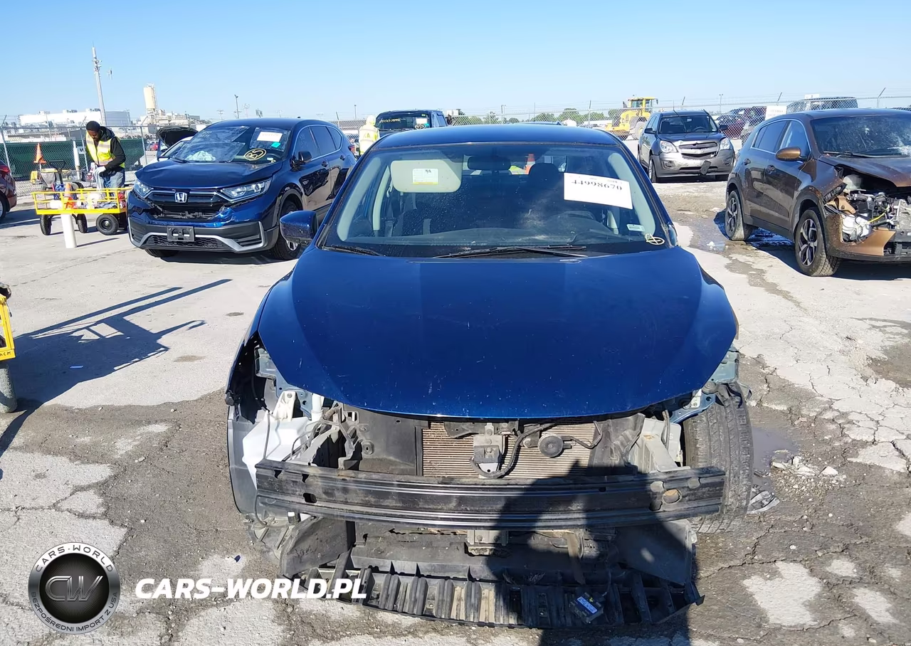 2019 Nissan Sentra S VIN:3N1AB7AP9KY373732 - 13