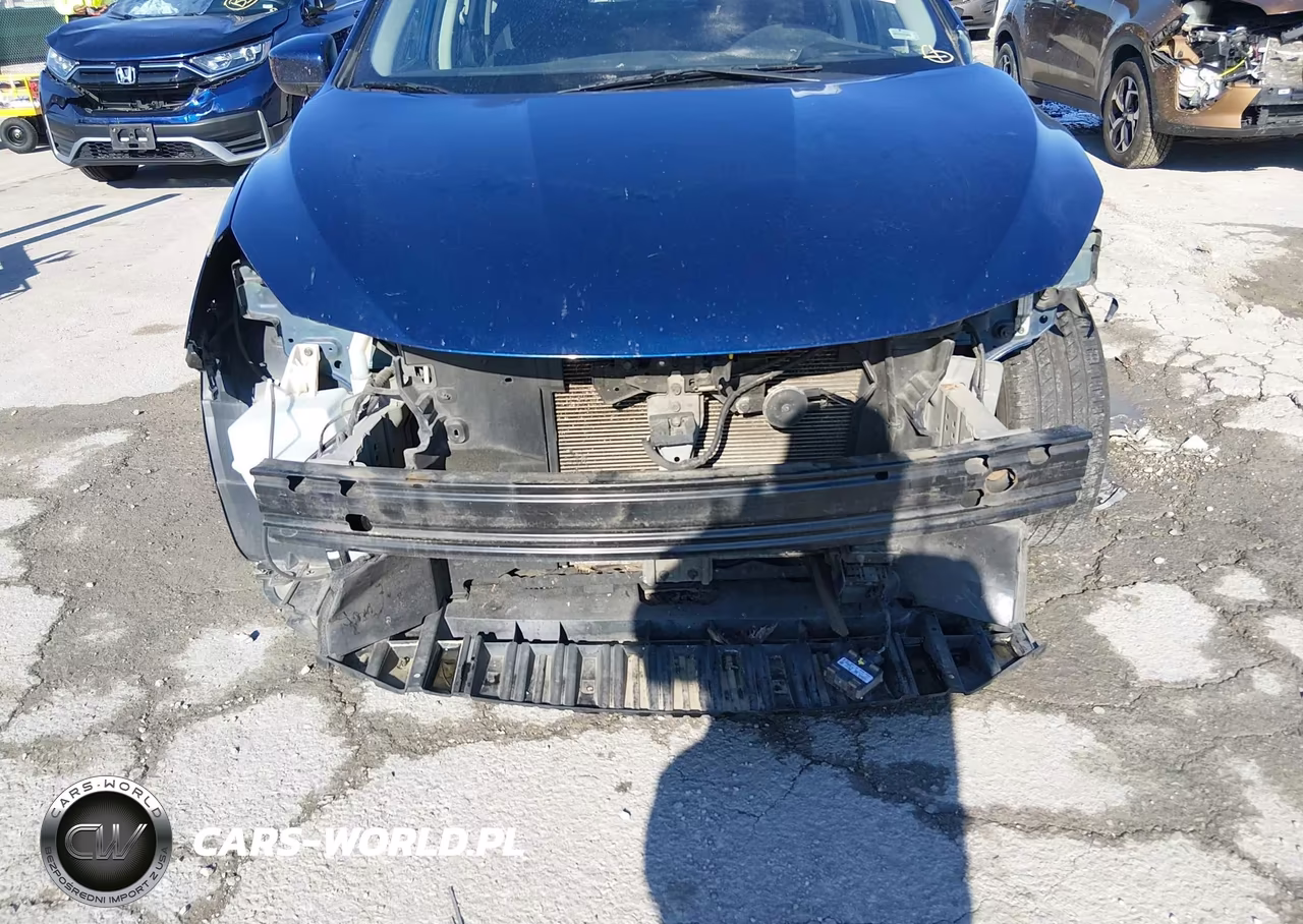 2019 Nissan Sentra S VIN:3N1AB7AP9KY373732 - 6
