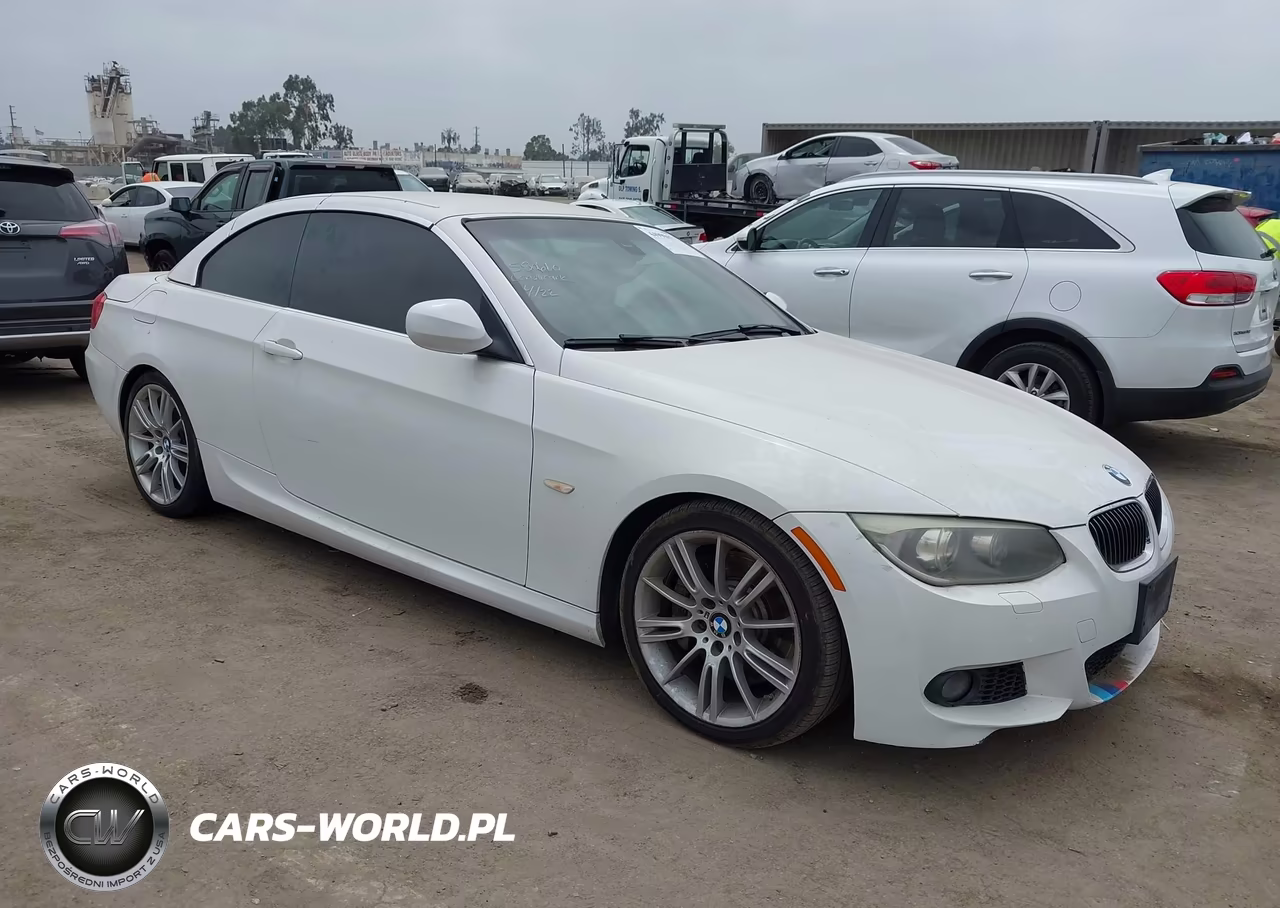 2011 BMW 335I – zdjęcie 1 z 16
