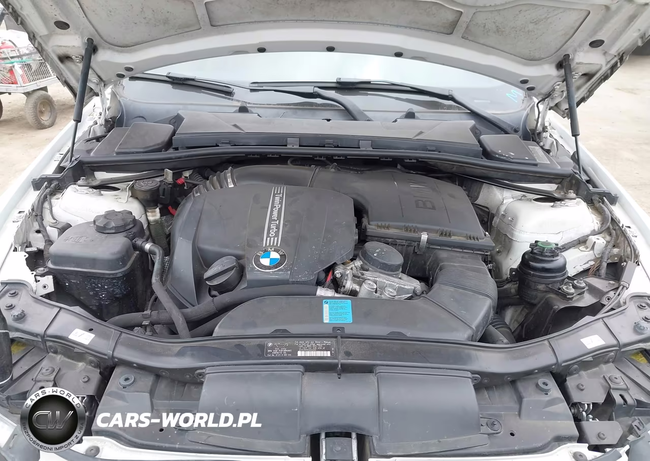 2011 BMW 335I VIN:WBADX7C52BE580660 - 10
