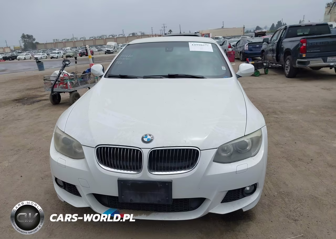 2011 BMW 335I VIN:WBADX7C52BE580660 - 12